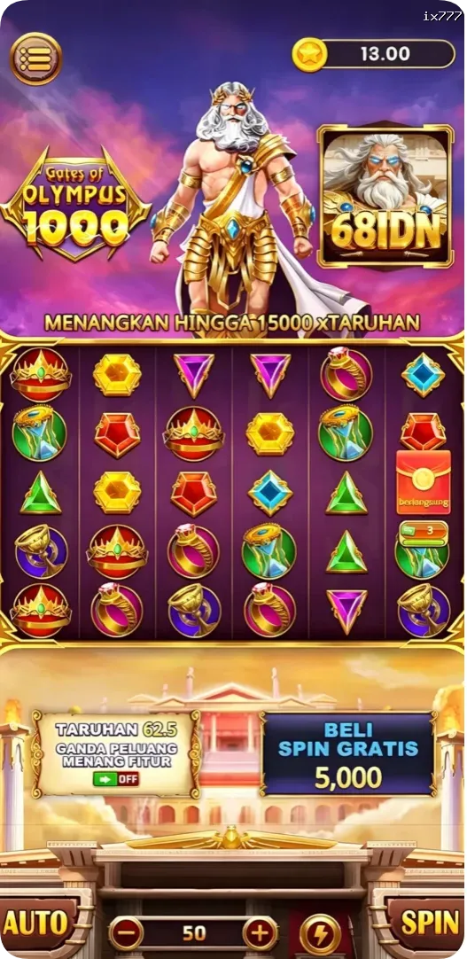 ix777 Tangkapan Layar - APK Resmi